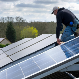 Énergie renouvelable à domicile : Installation de panneaux solaires photovoltaïques Evreux